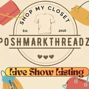 Live Show Listing - As Is - Purse